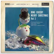 Bing Crosby - Merry Christmas Vol. 2