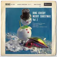 Bing Crosby - Merry Christmas Vol. 2