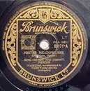 Schellack - Bing Crosby - Mister Meadowlark / San Antonio Rose