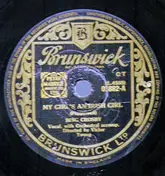 Bing Crosby - My Girl's An Irish Girl / Galway Bay