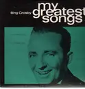 LP - Bing Crosby - My Greatest Songs
