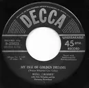 7inch Vinyl Single - Bing Crosby - My Isle Of Golden Dreams / To You, Sweetheart, Aloha