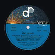 LP - Bing Crosby 'n Count Basie - Bing 'n Basie