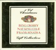 CD-Box - Bing Crosby / Nat King Cole / Frank Sinatra - 3 CD Christmas (Gift Collection)