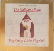 CD - Bing Crosby & Nat King Cole - The Holiday Album