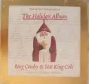 CD - Bing Crosby & Nat King Cole - The Holiday Album