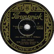 Bing Crosby - Nobody / Jim, Johnny And Jonas