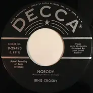 Bing Crosby - Nobody