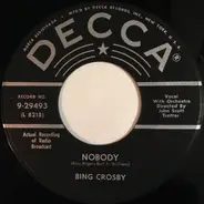 Bing Crosby - Nobody