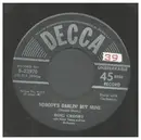 7inch Vinyl Single - Bing Crosby - Nobody's Darlin' But Mine / Walking the Floor Over You
