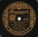 Schellack - Bing Crosby - On The Atcheson, Topeka And Santa Fe / I'd Rather Be Me