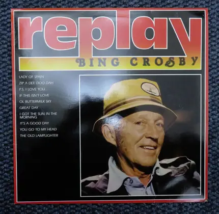 Bing Crosby - Replay