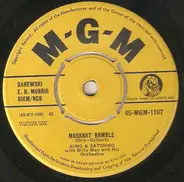 Bing Crosby & Satchmo - Muskrat Ramble / Dardanella