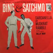 Bing Crosby & Satchmo - Muskrat Ramble / Dardanella