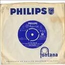 7inch Vinyl Single - Bing Crosby - Say One For Me / I Couldn't Care Less