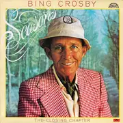 LP - Bing Crosby - Seasons (The Closing Chapter)