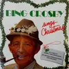 LP - Bing Crosby - Sings Christmas