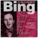 CD - Bing Crosby - Songs from the movies