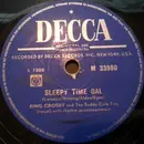 7inch Vinyl Single - Bing Crosby - Sleepy Time Gal / No Other Love