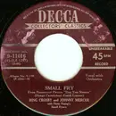 7inch Vinyl Single - Bing Crosby - Small Fry