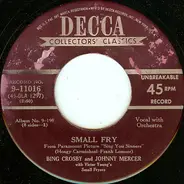 Bing Crosby - Small Fry