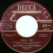 Bing Crosby - Small Fry