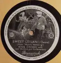 Schellack - Bing Crosby - Sweet Leilani / In A Little Hula Heaven