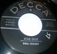 Bing Crosby - Star Dust / Deep Purple