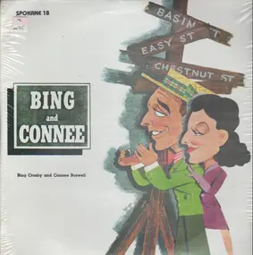 Bing Crosby - Bing And Connee On The Air