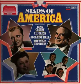 Bing Crosby - Stars of America