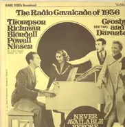 Bing Crosby, Jimmy Durante - The Radio Cavalcade Of 1936