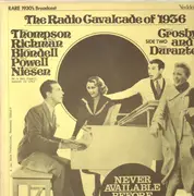 LP - Bing Crosby, Jimmy Durante - The Radio Cavalcade Of 1936