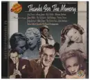 CD - Bing Crosby, Nelson Eddy, Jeanette Macdonald a.o. - Thanks For The Memory