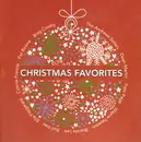 CD - Bing Crosby, Pat Boone, The Andrew Sisters a.o. - Christmas Favorites