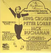 Kay Thompson, Bing Crosby, Peter Lorre - The Kay Thompson Reviews