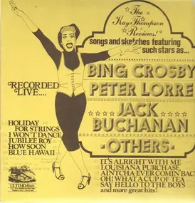 Bing Crosby - The Kay Thompson Reviews