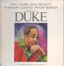 LP - Bing Crosby, Tony Bennett, Rosemary Clooney, Woody Herman - A Tribute To Duke