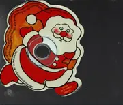CD - Bing Crosby, The Platters a.o. - Merry Christmas - Only 'Santa' Shaped CD Incl.