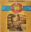 LP - Bing Crosby - 28 Golden Melodies