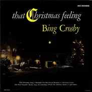 Bing Crosby And Carol Richards - That Christmas Feeling