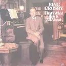 LP - Bing Crosby - That's What Life Is All About - Gatefold