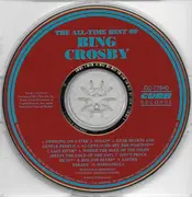 CD - Bing Crosby - The All-Time Best Of Bing Crosby