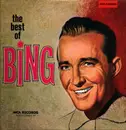 Double LP - Bing Crosby - The best of Bing