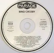 CD - Bing Crosby - The Most Welcome Groaner - Bing Of Course