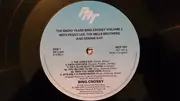 LP - Bing Crosby - The Radio Years, Volume Two