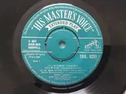 7inch Vinyl Single - Bing Crosby - The Young Bing Crosby (No.2) - EP, Mono