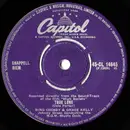 7inch Vinyl Single - Bing Crosby - True Love / Well Did You Evah?