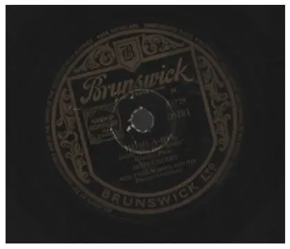 Bing Crosby - Walk Me By The River/Hush-A-Bye