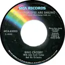 7inch Vinyl Single - Bing Crosby - When Irish Eyes Are Smiling / The Rose Of Tralee
