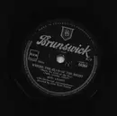 Schellack - Bing Crosby - Where The Blue Of The Night / Goodbye My Lover, Goodbye